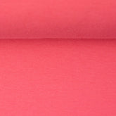 Rundstrikket Ribb Neon Rosa