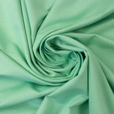 Modal French Terry Pastell Mint