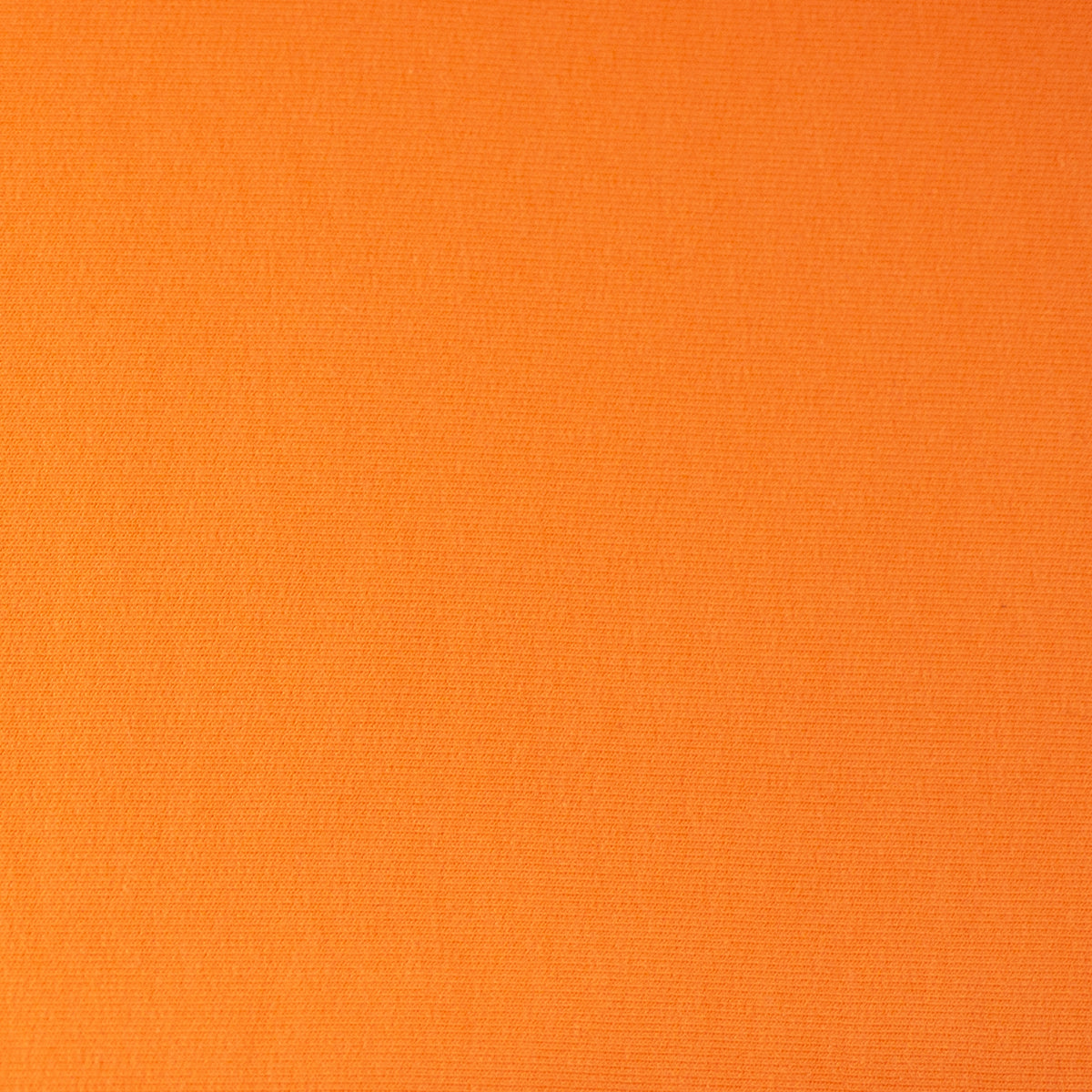 Viskose Jersey - Pastell Oransje