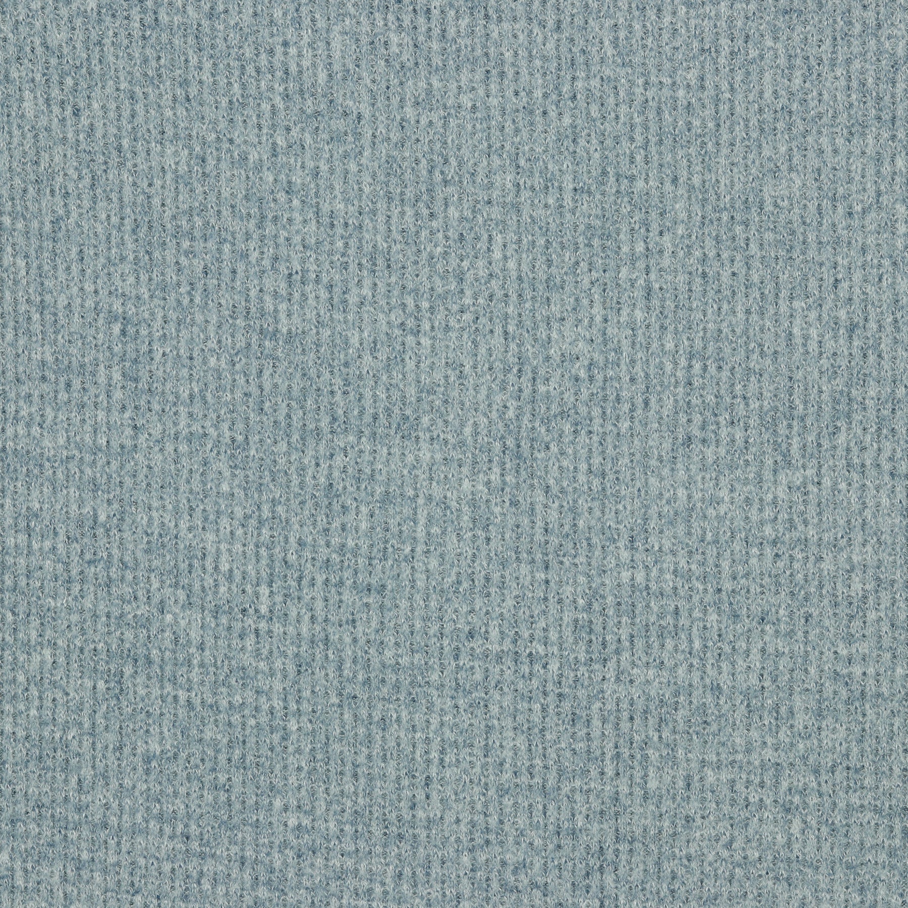Myk Jersey med vaffeltekstur - Blå
