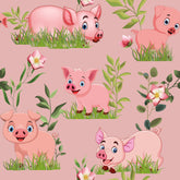 Jersey - Piggy rosa