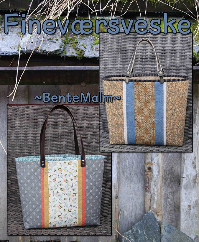 Bente Malm Fineværsveske