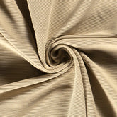 Ottoman Jersey beige