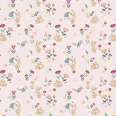 Jersey - Kanin lys rosa