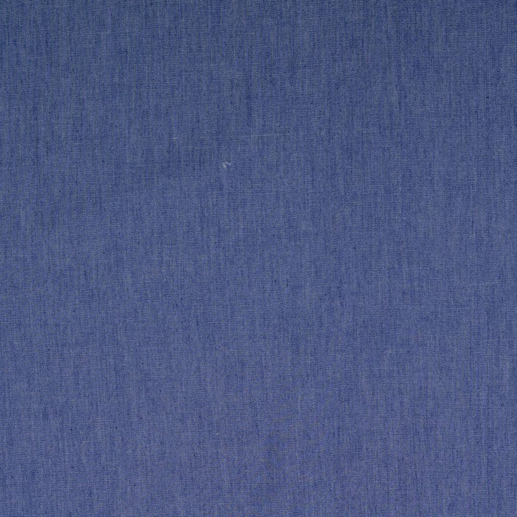 Chambray - Medium blå jeans