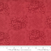 Moda fabrics Cranberries Cream Cranberry fra 3 Sisters