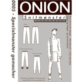 Onion 0005 Tights/Leggings