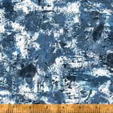 Bomull Indigo Dyed medium