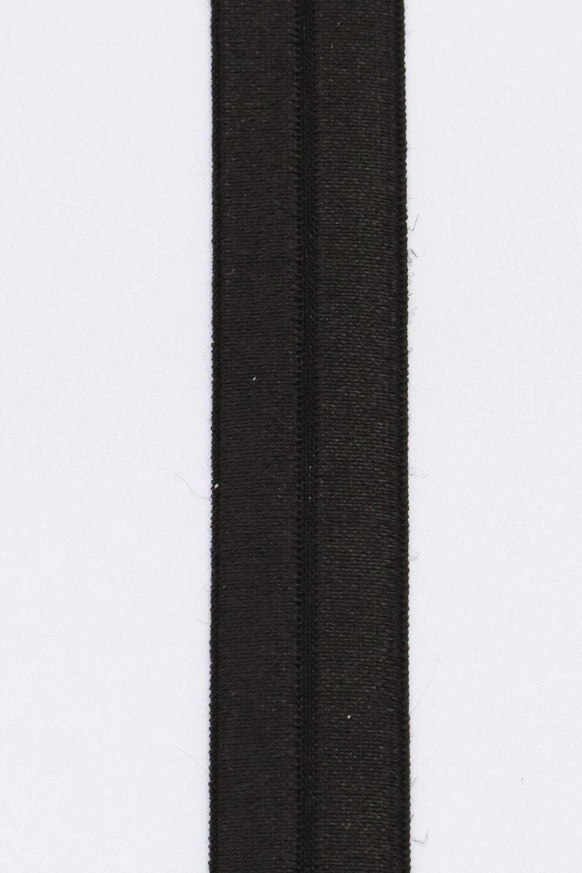 Foldeelastik 19mm svart (FOE)