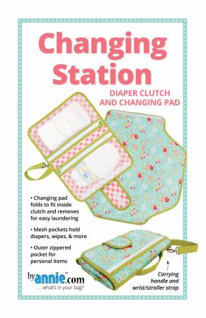 By Annie Changing Station