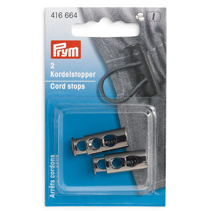Prym Snorstopper 2 hull –  2stk Gunmetal