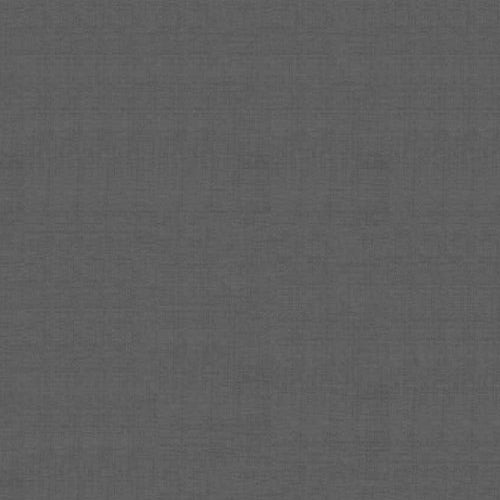 Mørk GRÅ LINEN TEXTURE