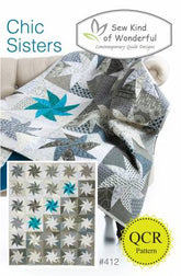 Chic Sisters Mønster