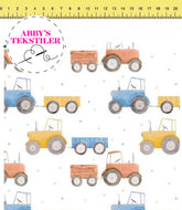 Jersey - Søt Traktor