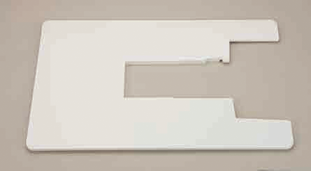Ileggsplate D for Sybord