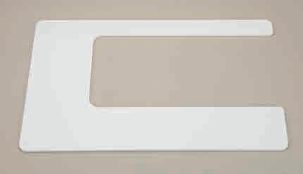 Ileggsplate F for Sybord