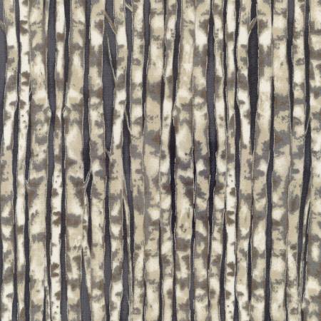 Grey Birch Tree w/Metallic
