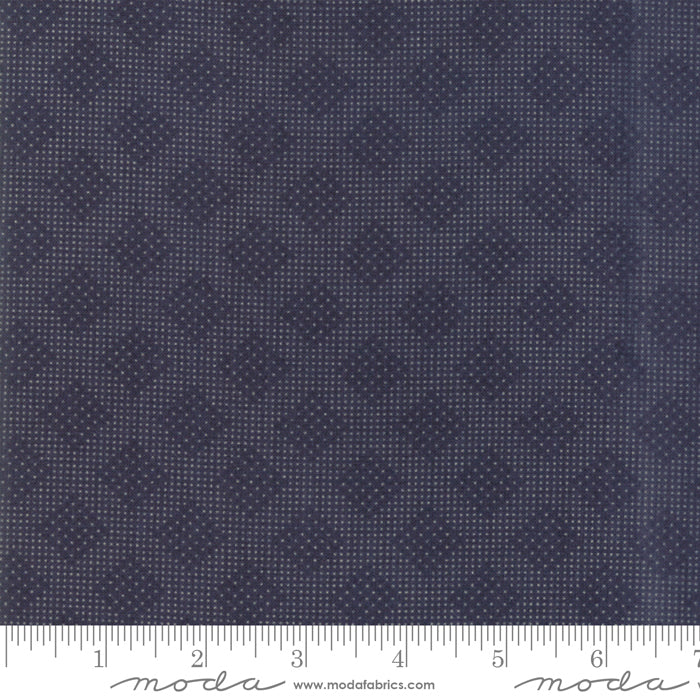 Moda Fabrics Memoirs Multi Indigo