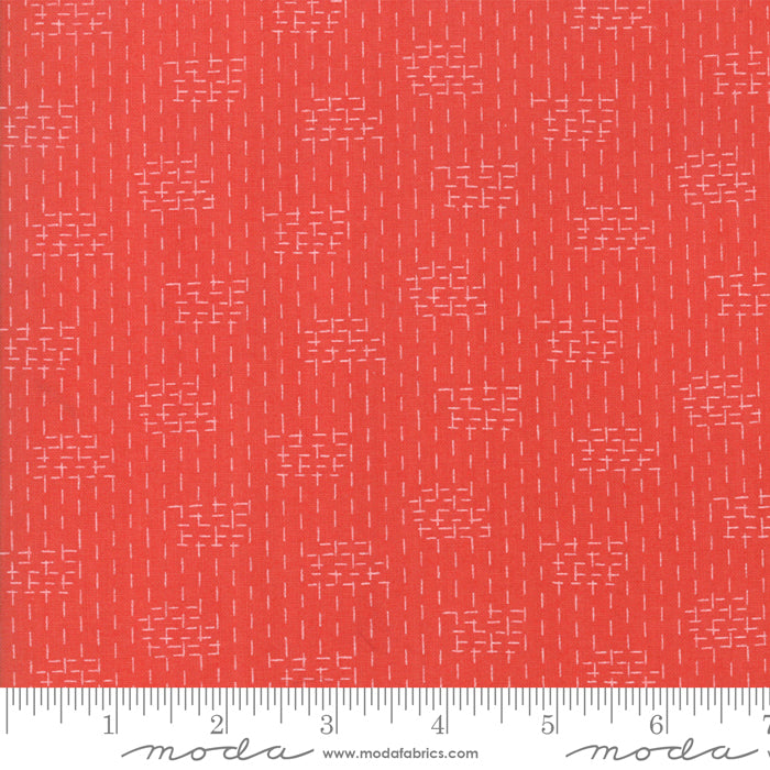 Moda Le Pavot Poppy