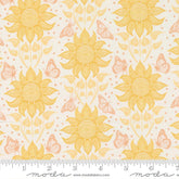 Moda Bomullstoff Sundance Sun Medallions Cloud