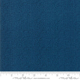 Moda fabrics Thatched Marine blå