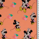 BomullJersey med Mickey Mouse Love