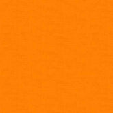 Bomullstoff oransje Linen Texture