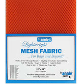 Mesh Lite Weight Oransje