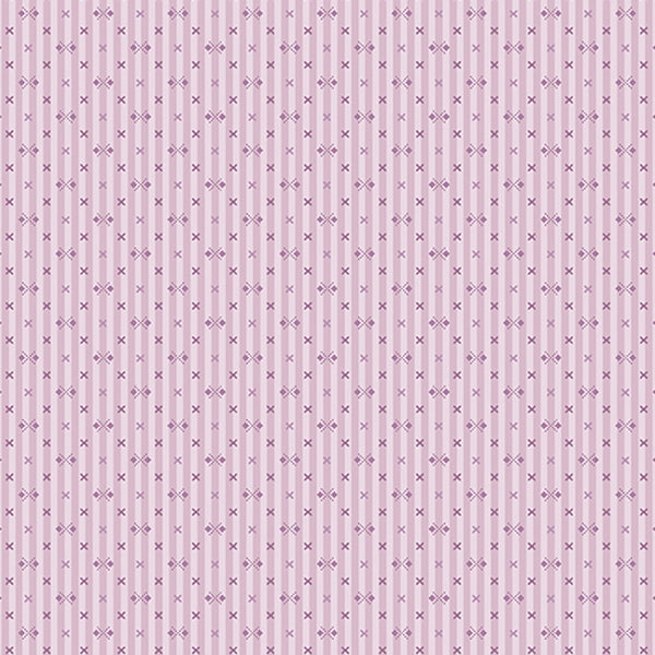 Stoff Violet