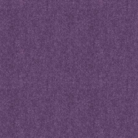 Bomull stoff Lilla Plum Tweed
