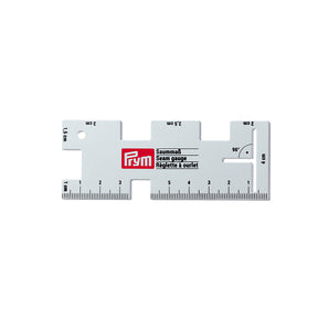 Sømometer metal 4 x 10.4cm