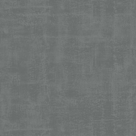 Bomull stoff Charcoal grå Semi Solid 