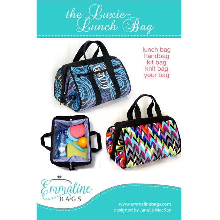 Emmaline Bags Luxie Lunch Bag Matpakke Veske