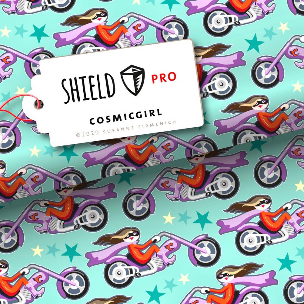 SHIELD PRO motorsykkel mint
