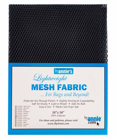 Mesh Lite Weight Navy mørk blå