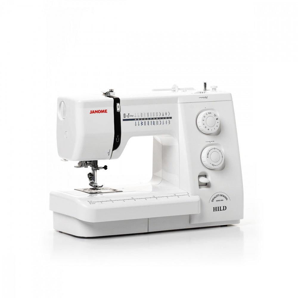 Janome Hild Symaskin