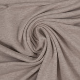 French Terry Melert Beige