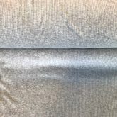 Jersey Cord med Stretch Grå