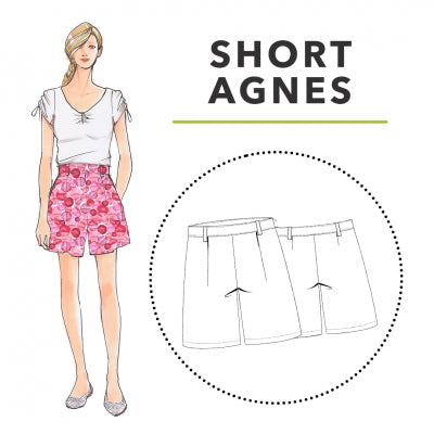 Agnes Shorts, Dame str. 34-50