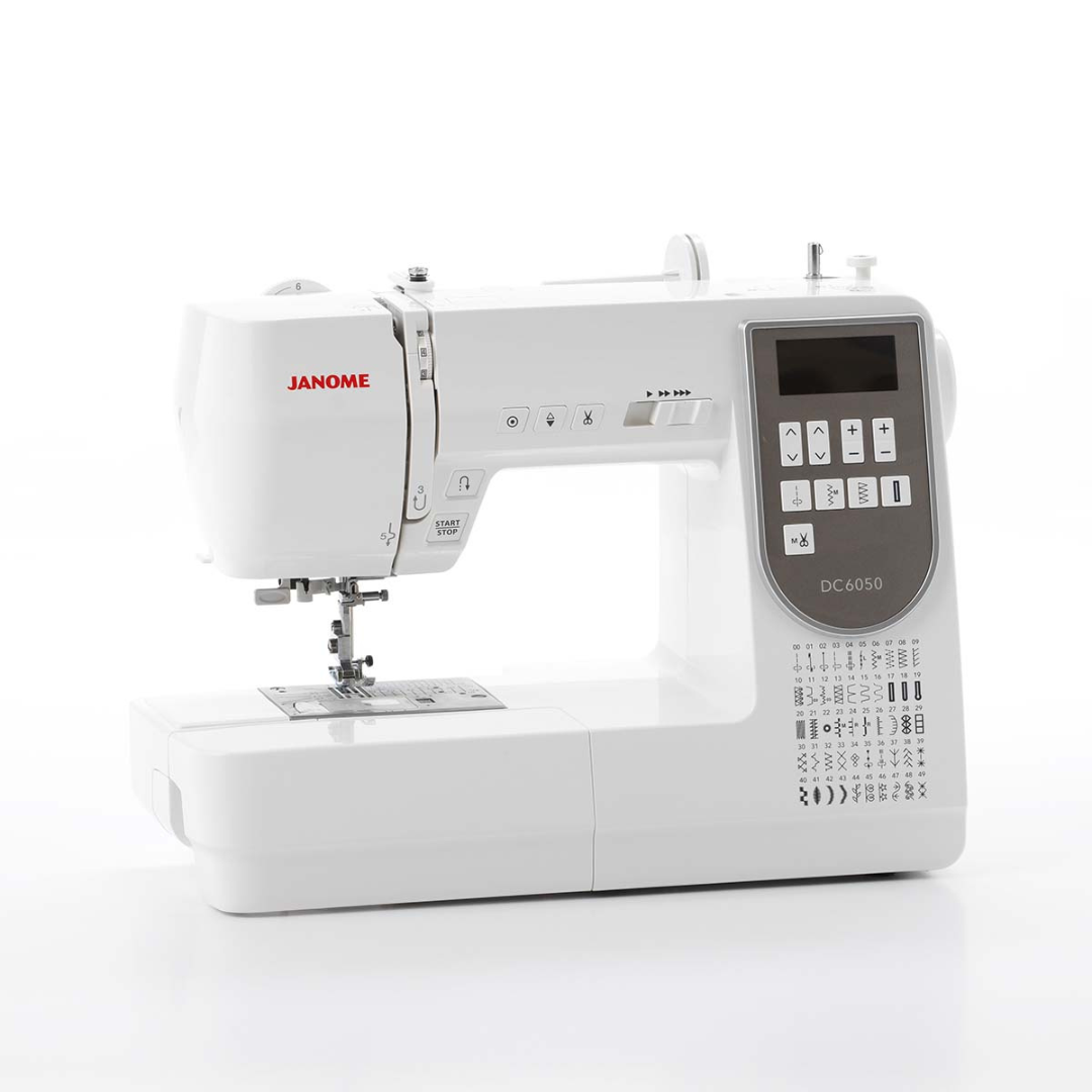 Janome Decor Computer 6050