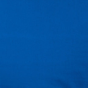 Bomull poplin Papertouch - Turkis Blå