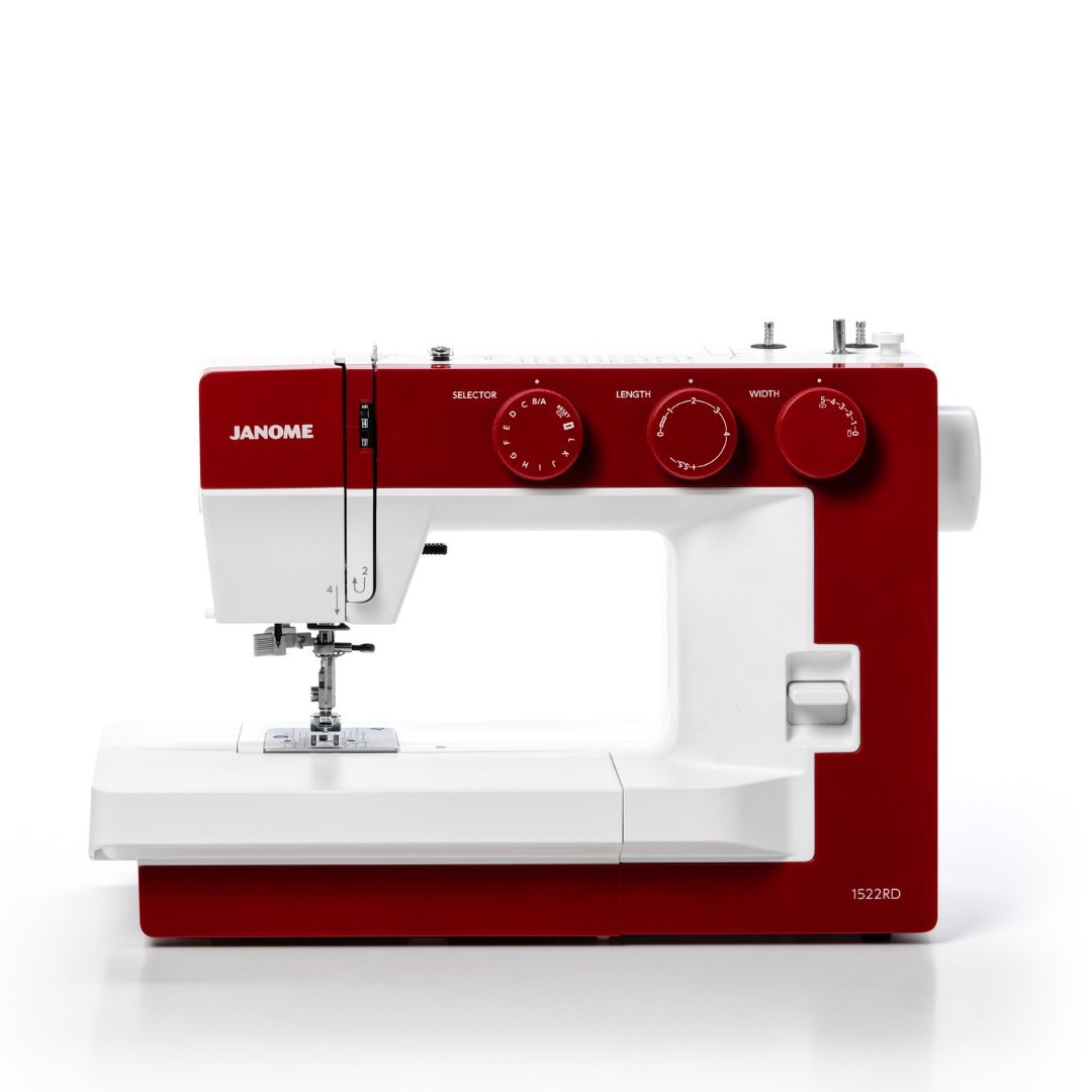 Janome modell 1522 symaskin