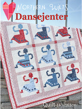 Northern Quilts - Dansejenter