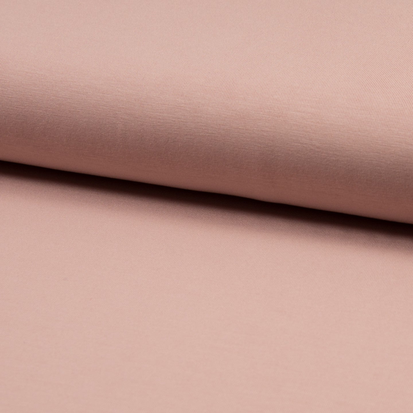 Bambus Jersey - Nude Rosa
