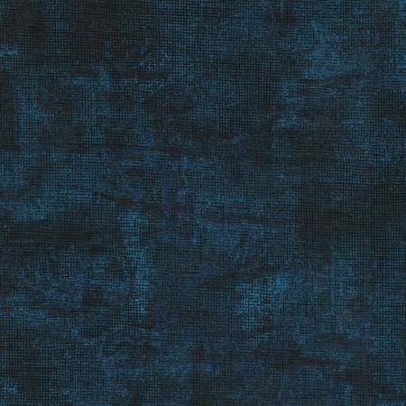 Bomullstoff - Screen Midnight Texture
