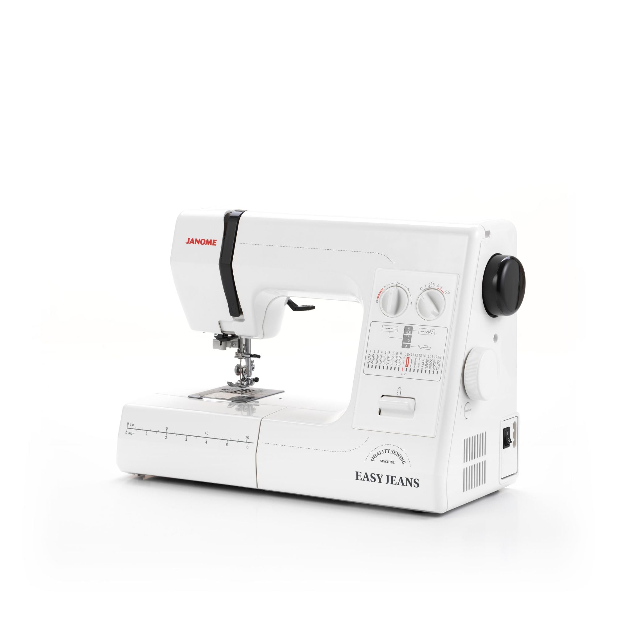 Janome Easy Jeans Symaskin