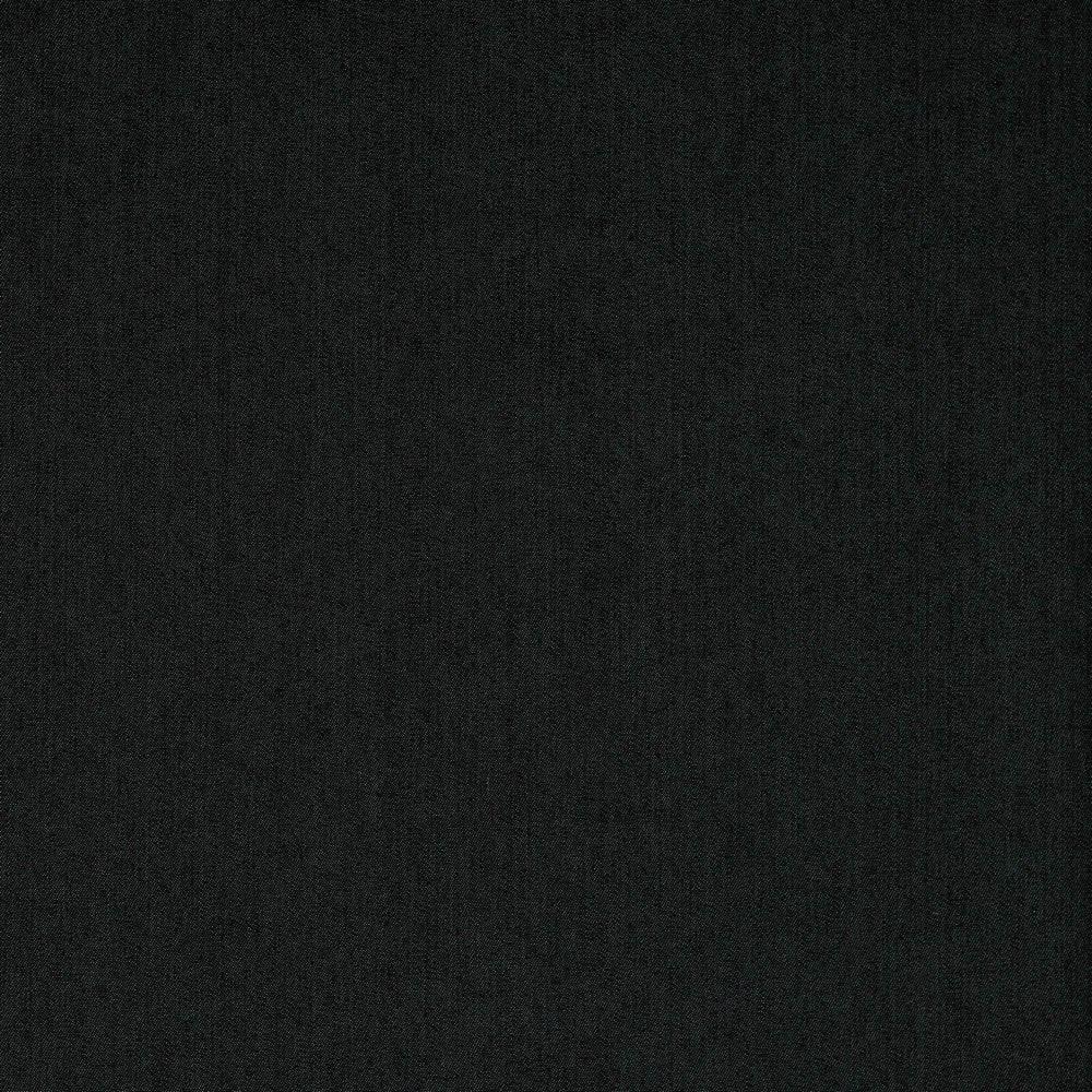 Jeans Stoff med stretch 7oz svart