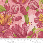 Robin Pickens Tulip Tango Stor Blomster Lys Rosa