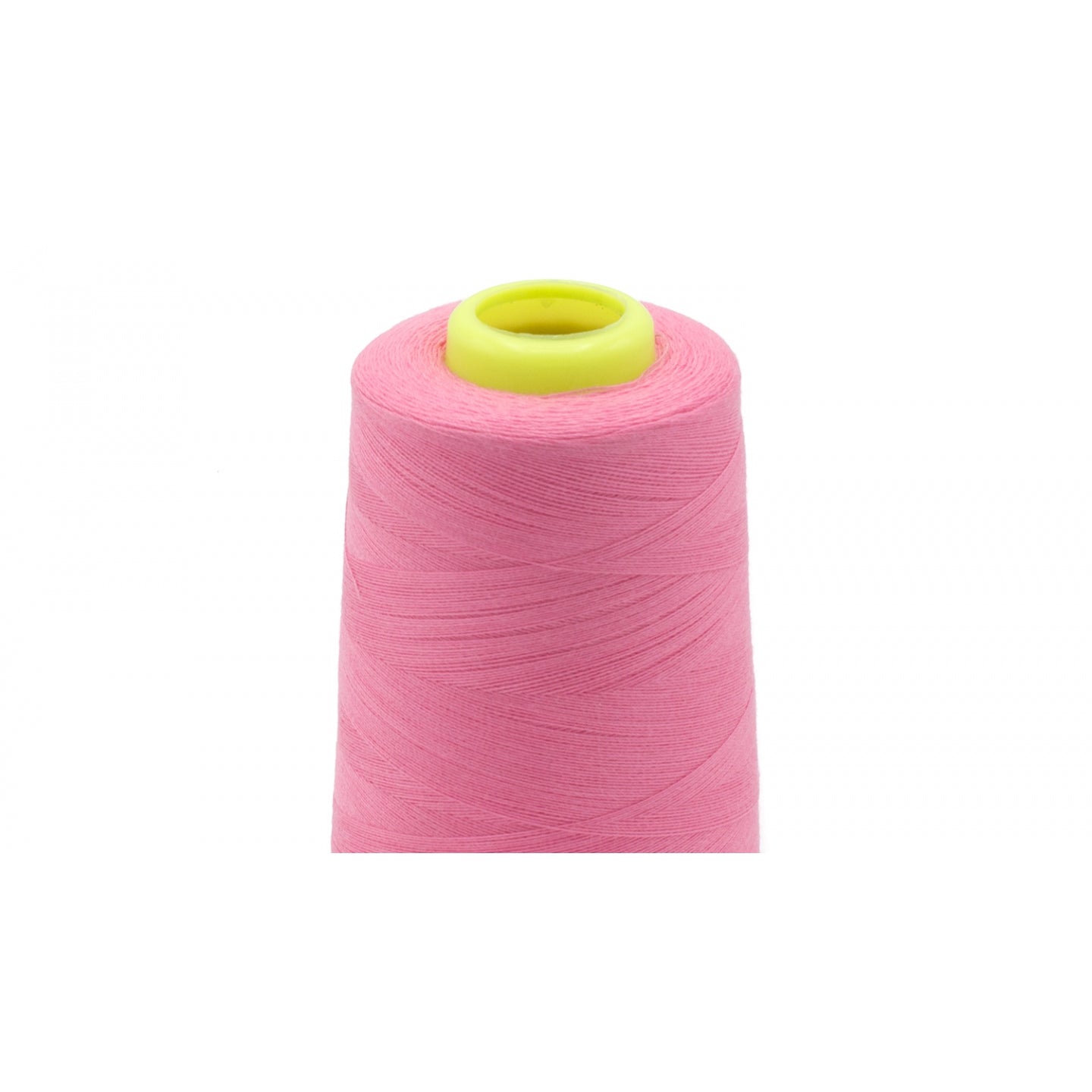 Overlock tråd rosa