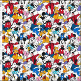 Jersey Mickey mouse og venner